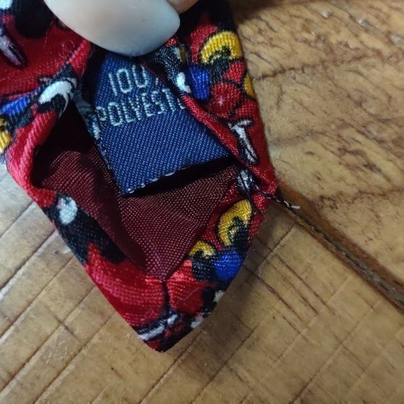 Set of‎ 2 - Disney Unlimited Neck Ties - Picture 6 of 7